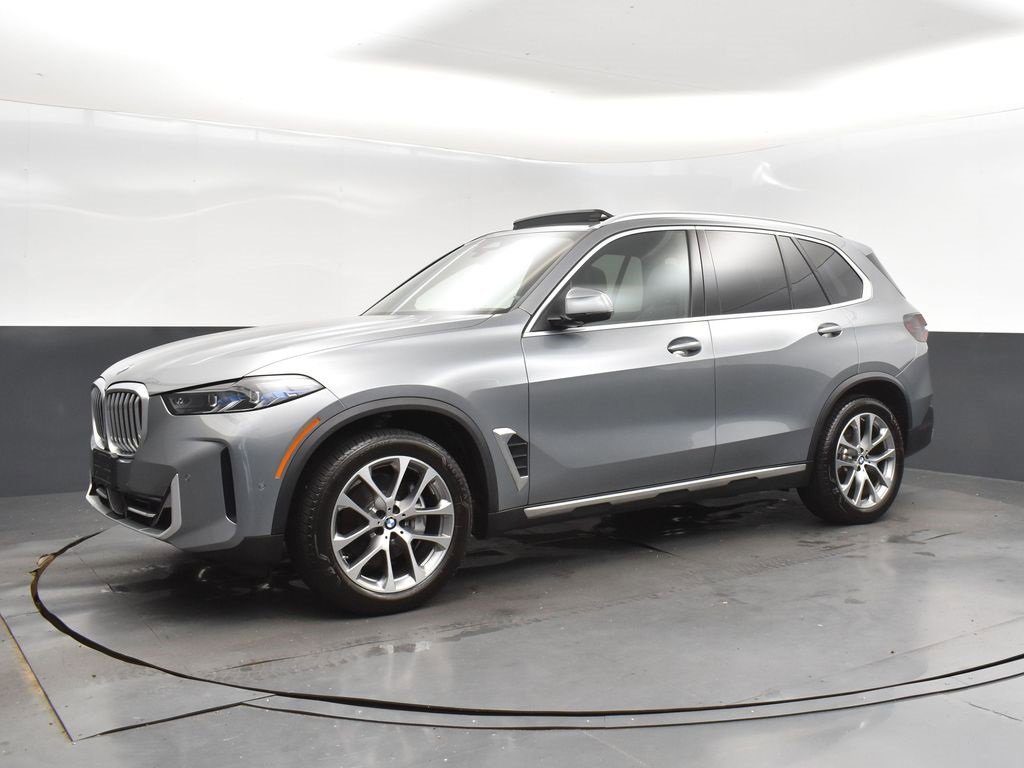 Certified 2024 BMW X5 xDrive40i