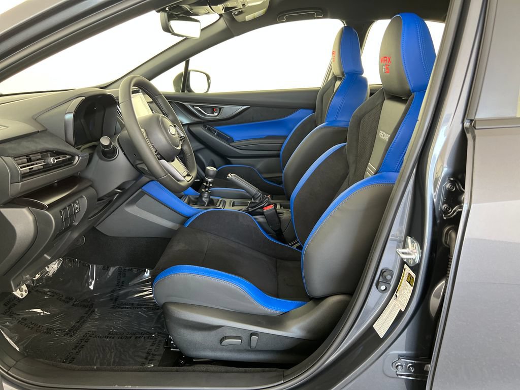 New 2026 Subaru WRX tS AWD/4WD image 11