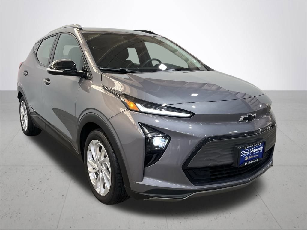 Certified 2022 Chevrolet Bolt EUV LT image 8