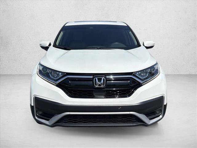 Used 2022 Honda CR-V EX video 2