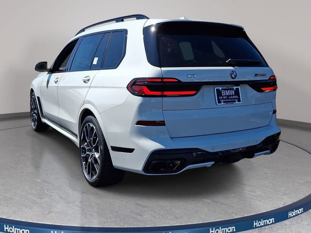 New 2027 BMW X7 M60i w/ Executive Package AWD/4WD image 6