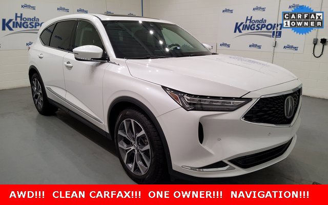 Used 2023 Acura MDX SH-AWD w/ Technology Package