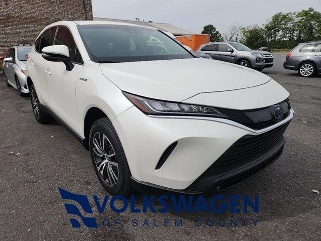 Used 2021 Toyota Venza LE
