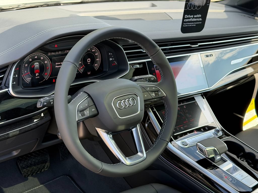 New 2026 Audi Q7 Premium Plus AWD/4WD image 15