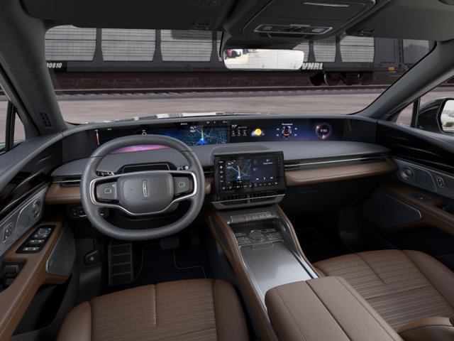 New 2026 Lincoln Nautilus Reserve AWD/4WD image 9
