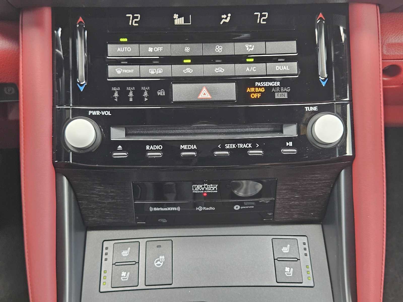Used 2025 Lexus IS 500 w/ Accessory Package 2 RWD image 18
