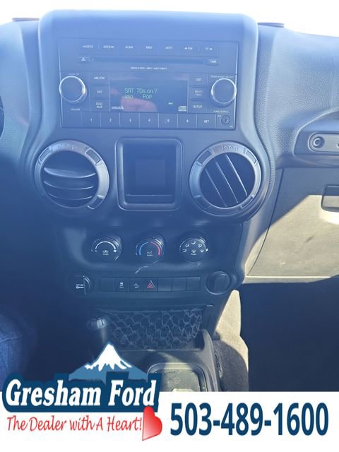 Used 2017 Jeep Wrangler Unlimited Sport w/ Max Tow Package image 17