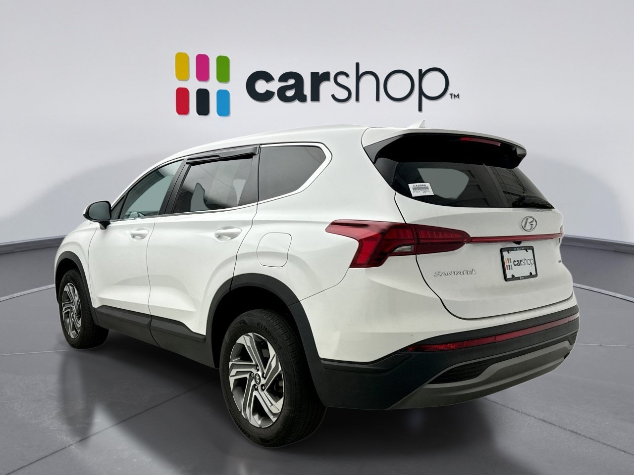 Used 2023 Hyundai Santa Fe SE AWD/4WD image 3