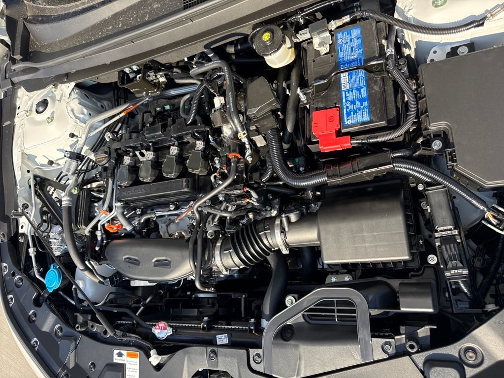 Certified 2026 Honda Accord SE image 36