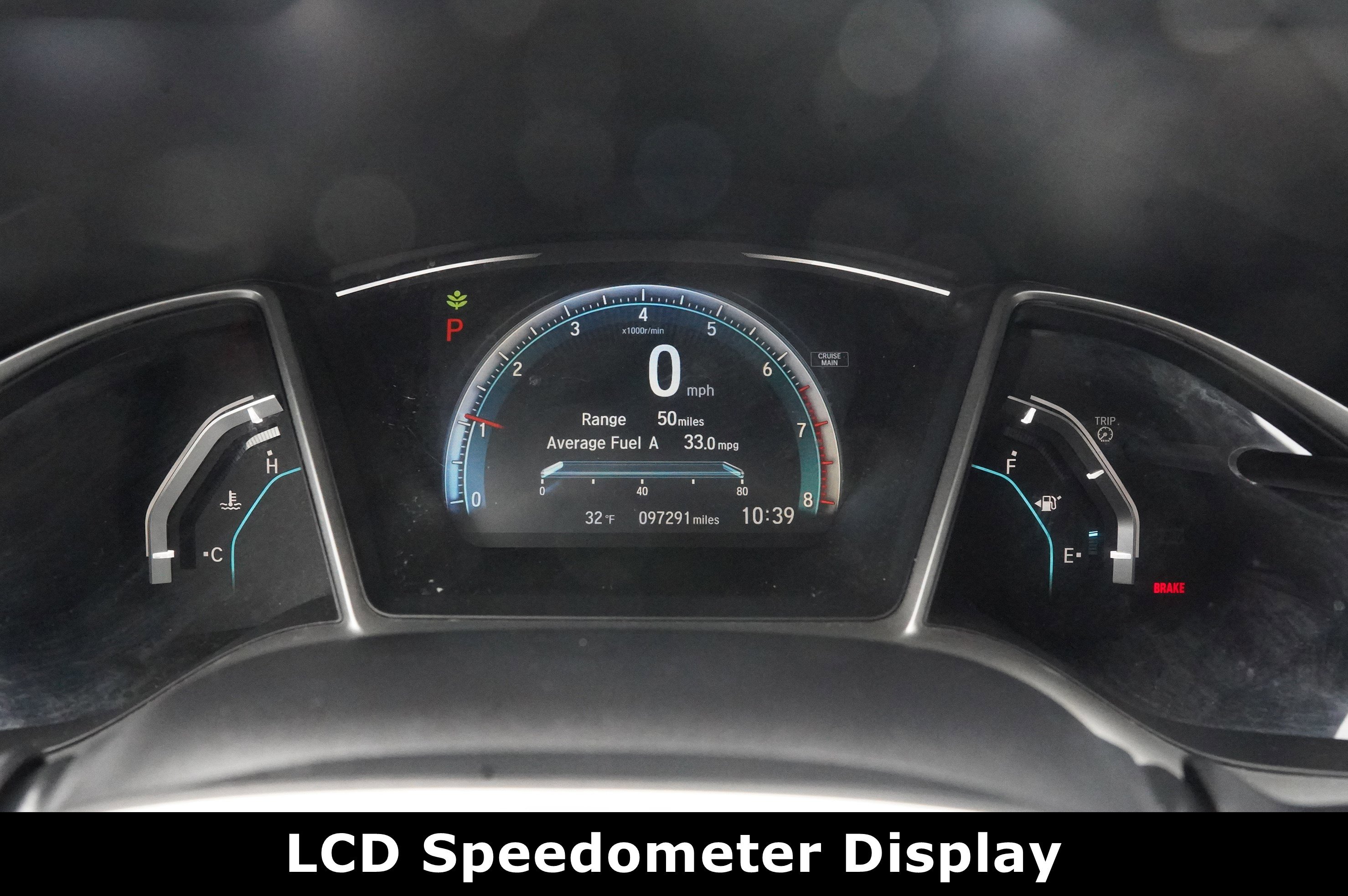 Used 2016 Honda Civic EX-L image 25