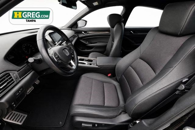 Used 2021 Honda Accord Sport image 10