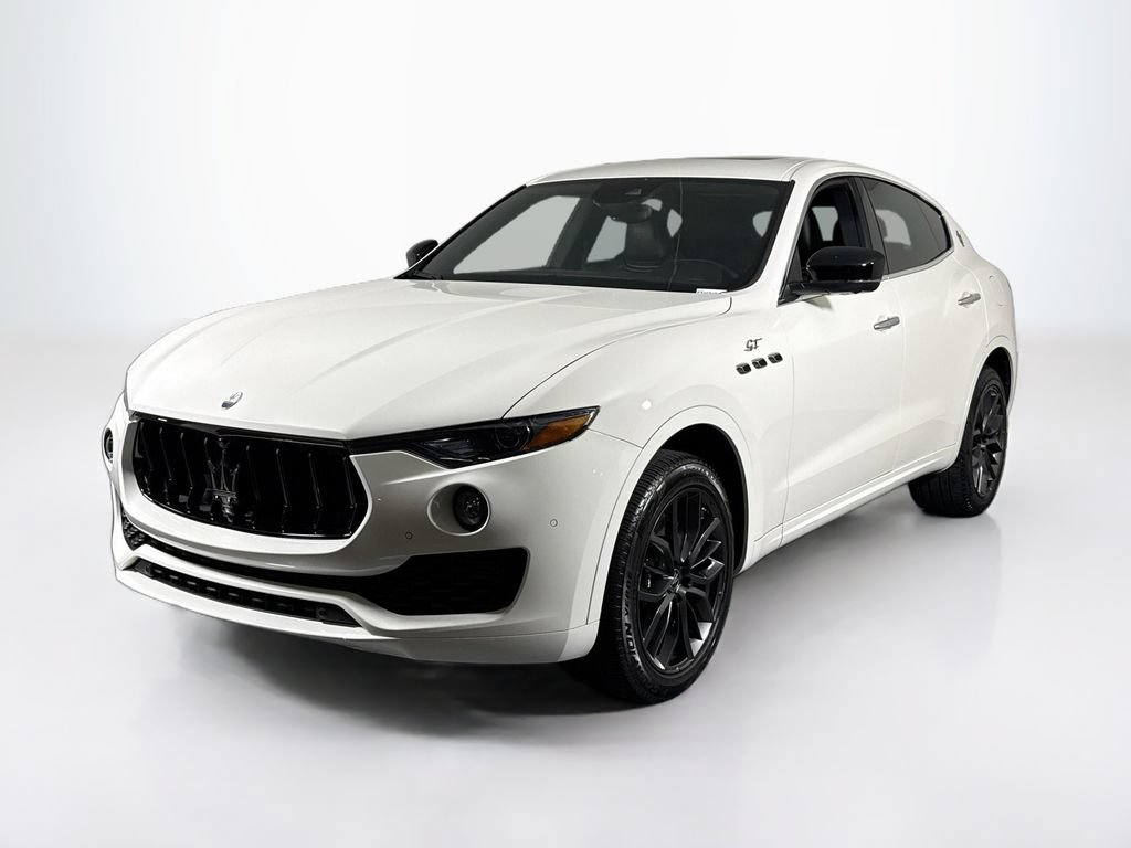 Used 2024 Maserati Levante GT Ultima