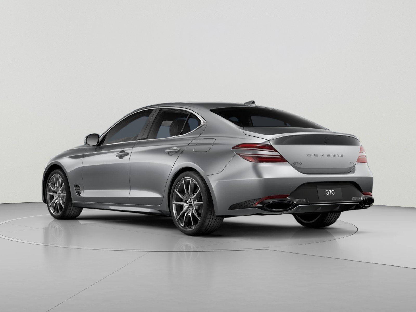 New 2026 Genesis G70 2.5T AWD/4WD image 5
