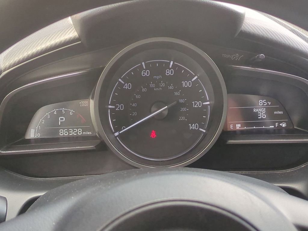 Used 2019 MAZDA CX-3 Sport image 17