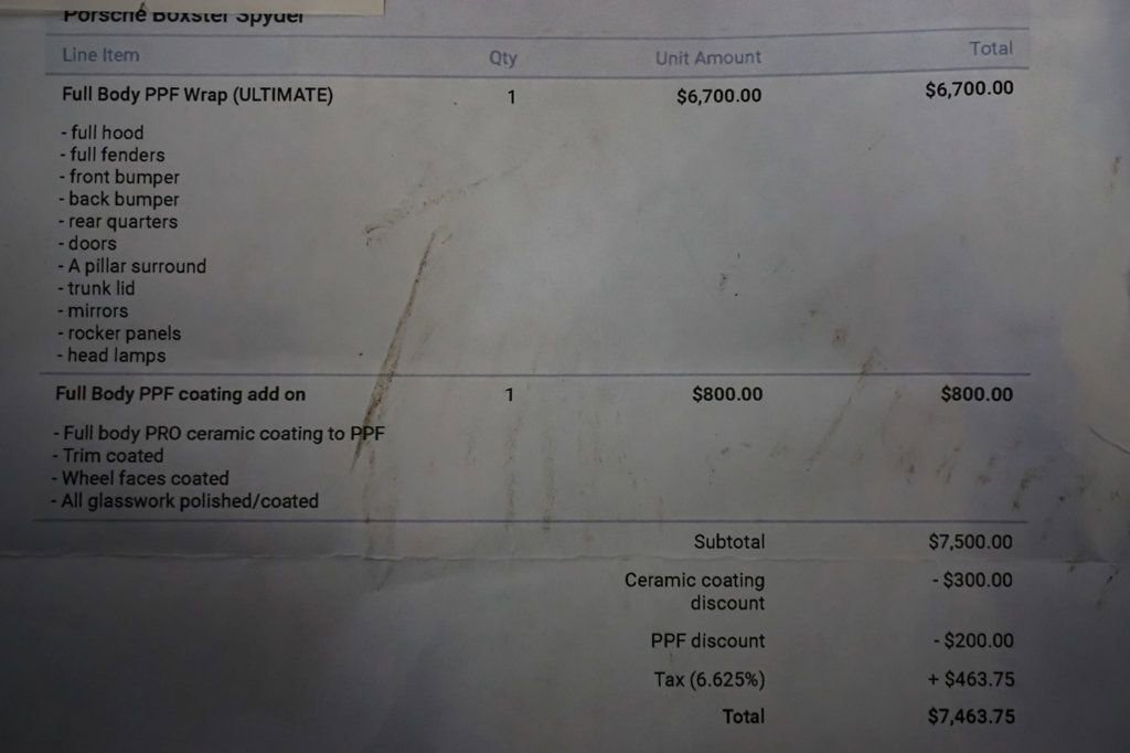 Used 2022 Porsche 718 Boxster Spyder image 15