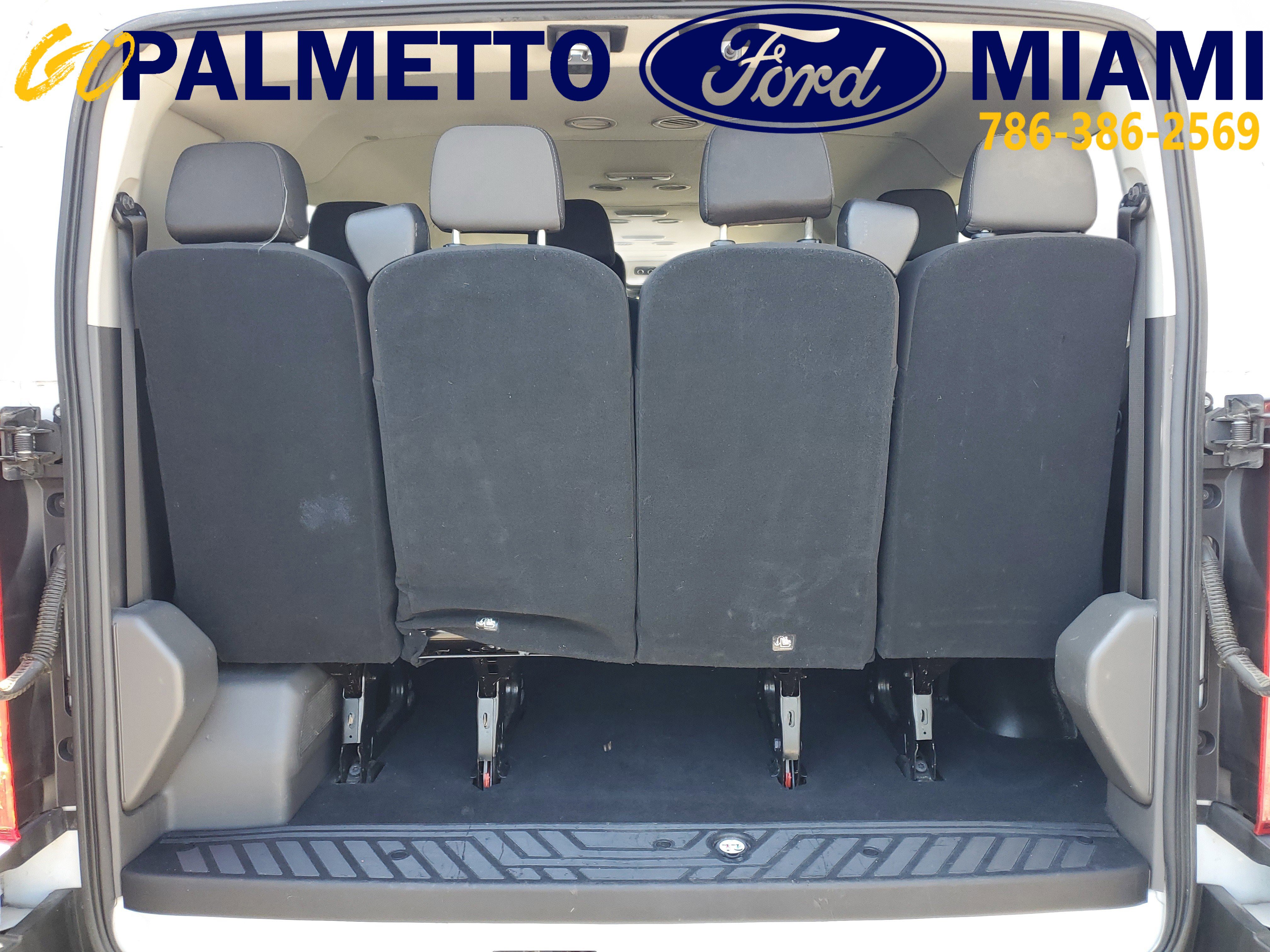 Used 2022 Ford Transit 350 XLT image 11