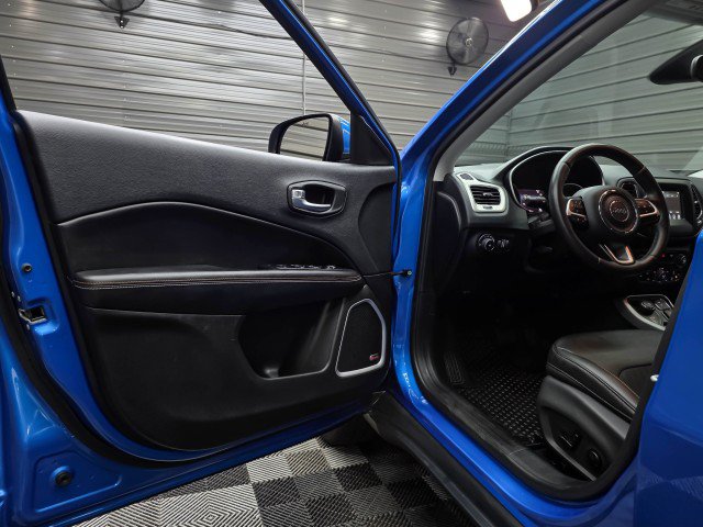 Used 2019 Jeep Compass Latitude w/ Popular Equipment Group AWD/4WD image 33