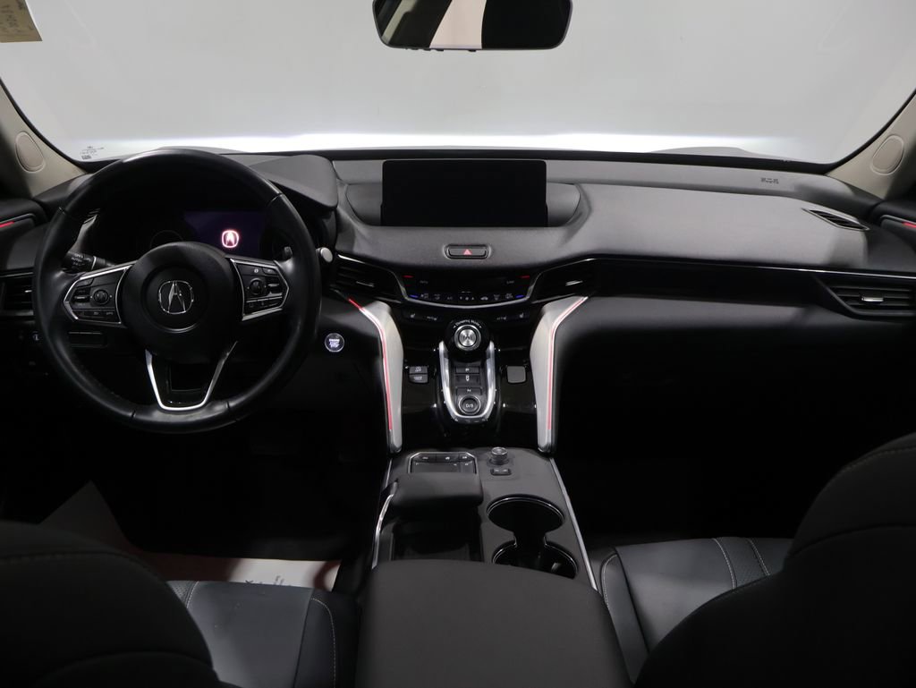 Used 2022 Acura TLX Technology Package image 18