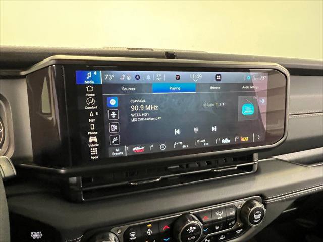 Certified 2024 Jeep Wrangler Sahara w/ Technology Group image 42