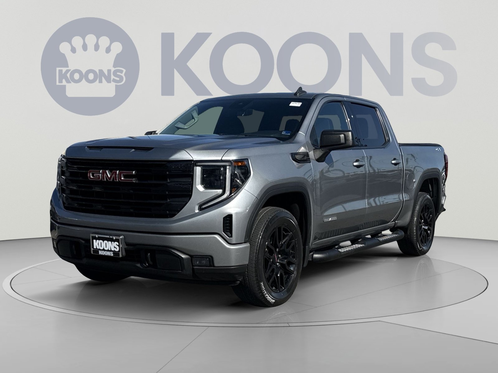 Used 2023 GMC Sierra 1500 Elevation
