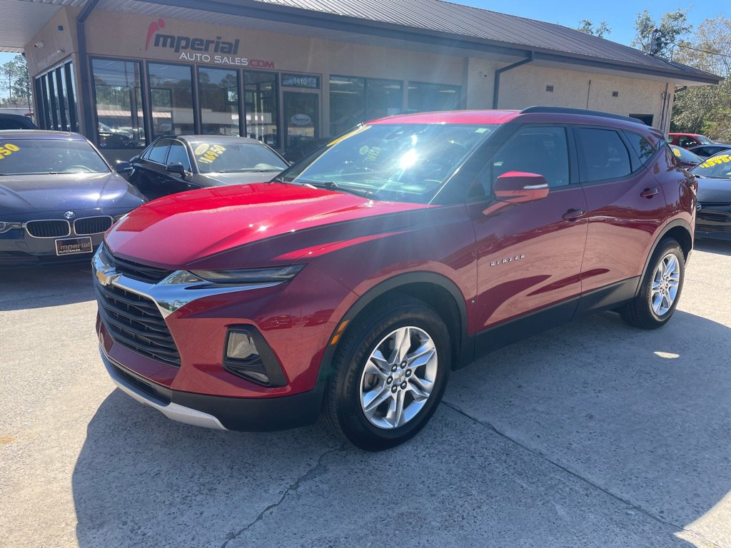 Used 2019 Chevrolet Blazer LT w/ Sound & Technology Package image 1