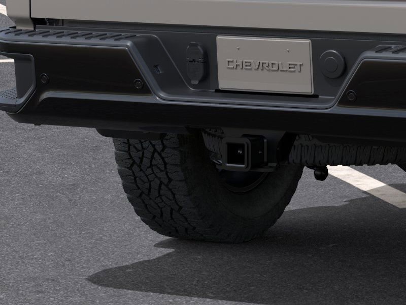 New 2026 Chevrolet Silverado 2500 Custom w/ Custom Value Package AWD/4WD image 15