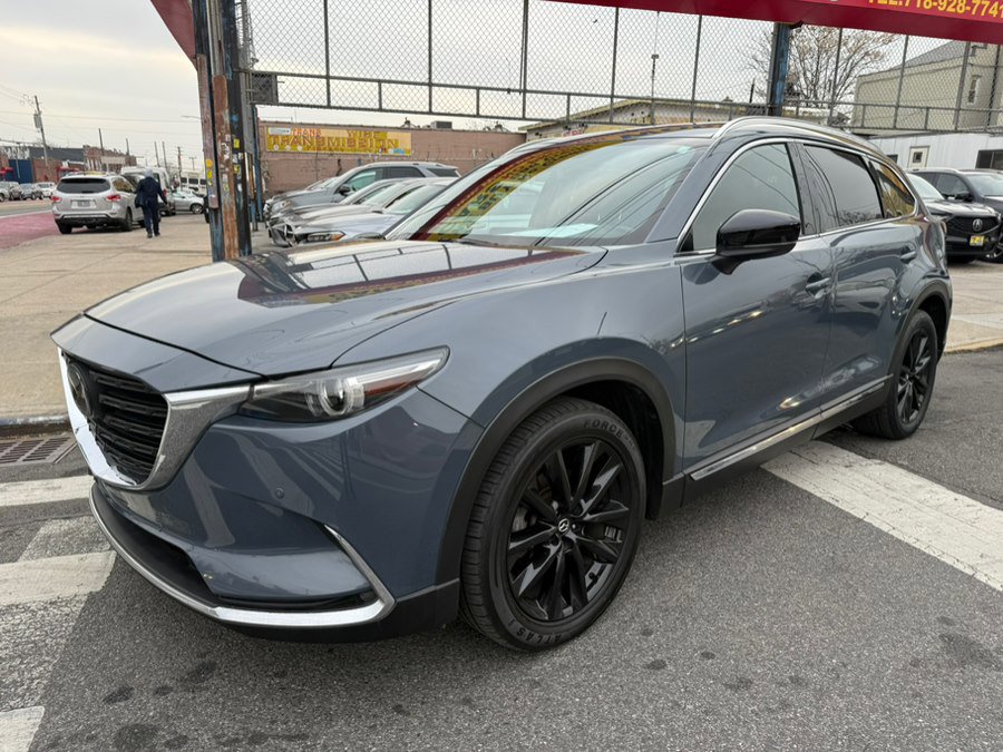 Used 2021 MAZDA CX-9 Carbon Edition image 3