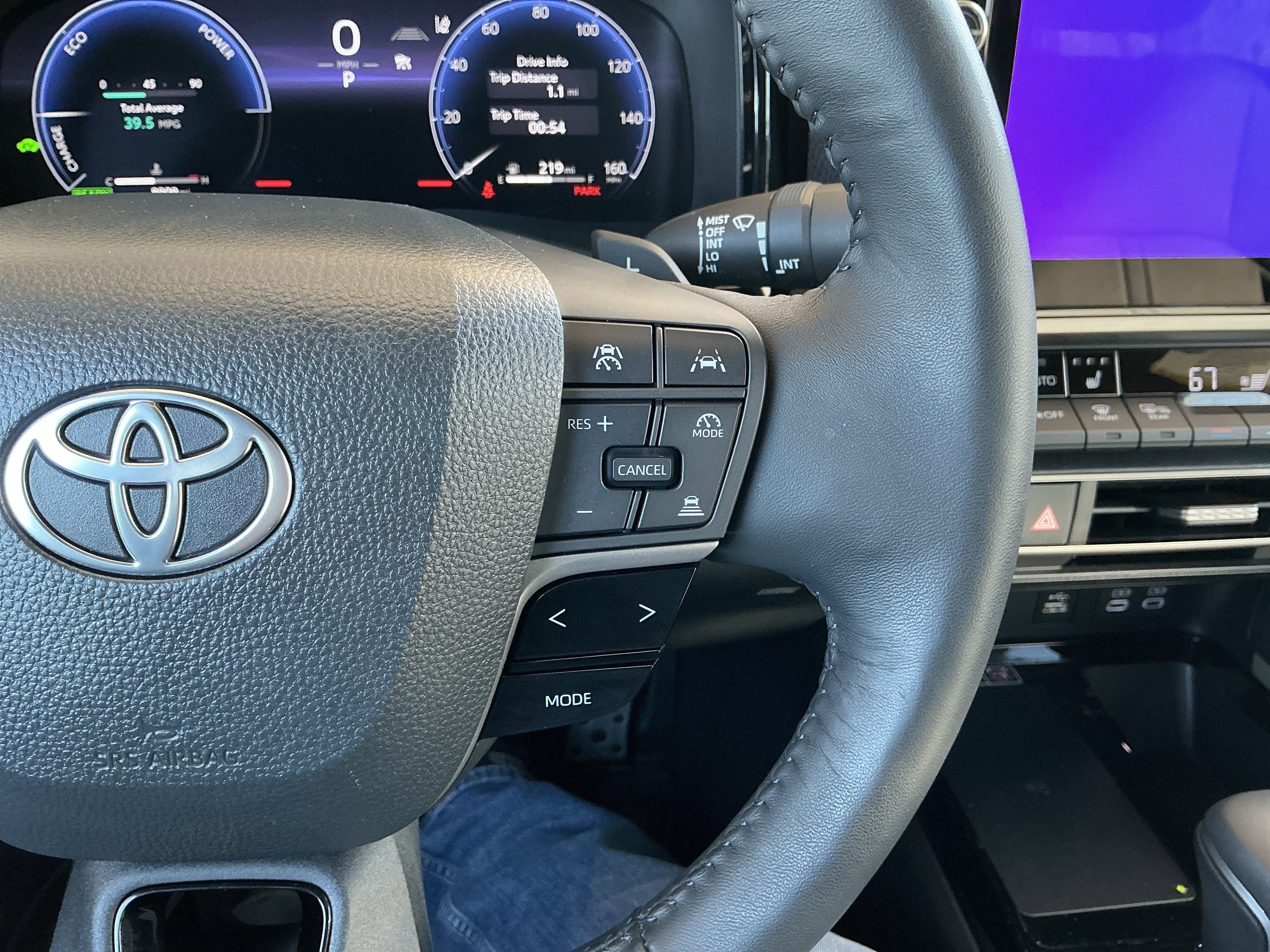 Certified 2025 Toyota Camry XSE image 13