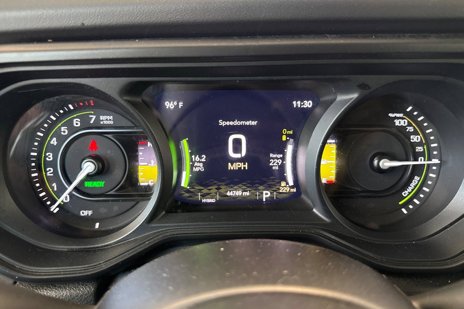 Used 2024 Jeep Wrangler Unlimited Rubicon 4xe AWD/4WD image 40