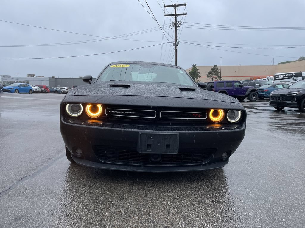 Used 2015 Dodge Challenger R/T Plus RWD image 5