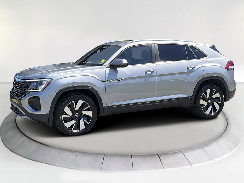 Used 2025 Volkswagen Atlas Cross Sport SE FWD image 1