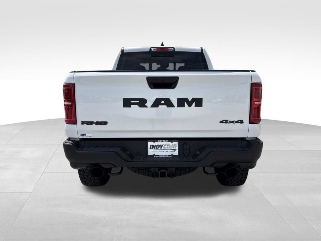 New 2026 RAM 1500 RHO AWD/4WD image 5