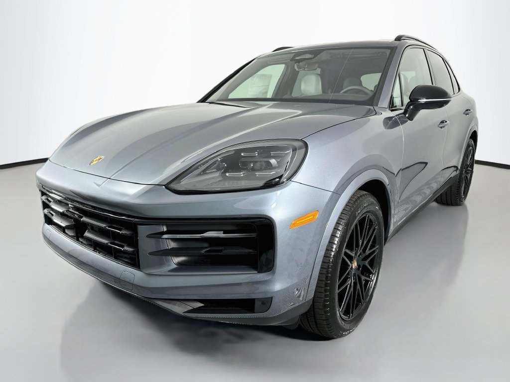 New 2026 Porsche Cayenne AWD/4WD 360° Tour