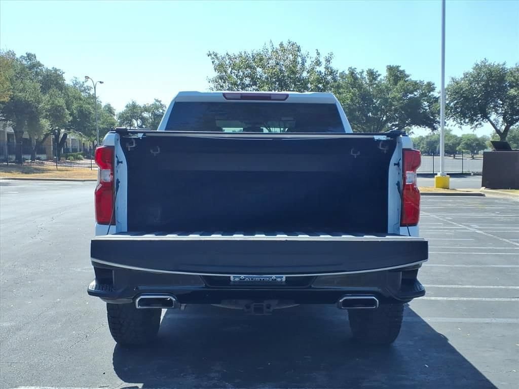Used 2024 Chevrolet Silverado 1500 LT Trail Boss w/ Protection Package AWD/4WD image 17