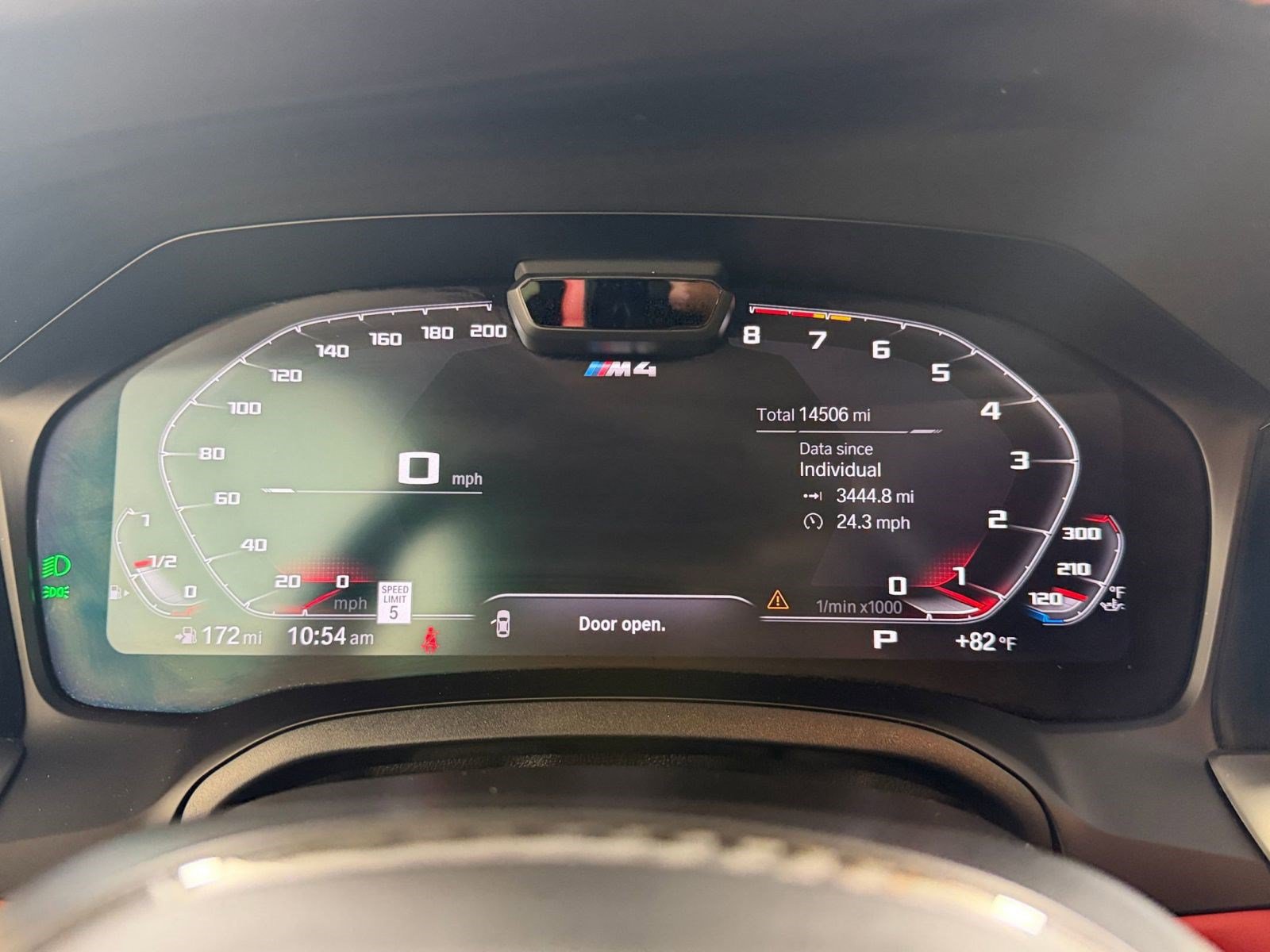 Used 2023 BMW M4 xDrive Competition AWD/4WD image 18