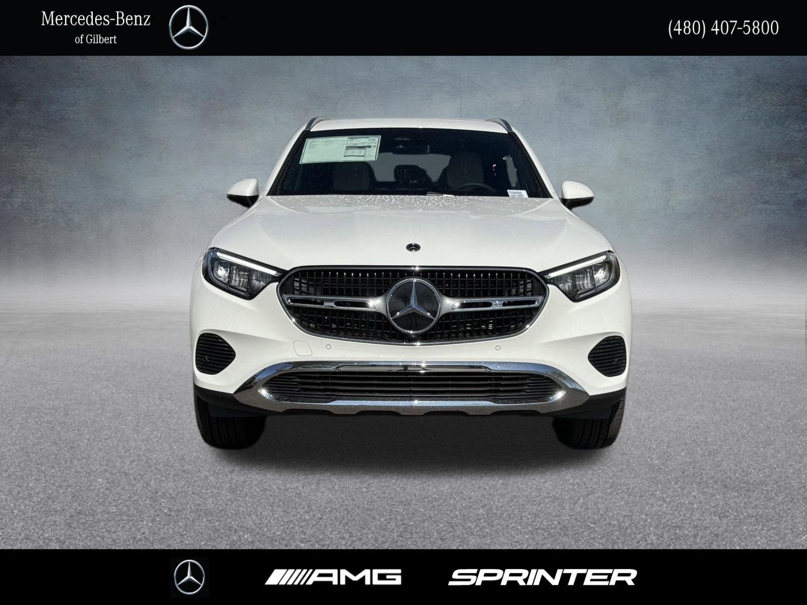 New 2026 Mercedes-Benz GLC 300 image 2