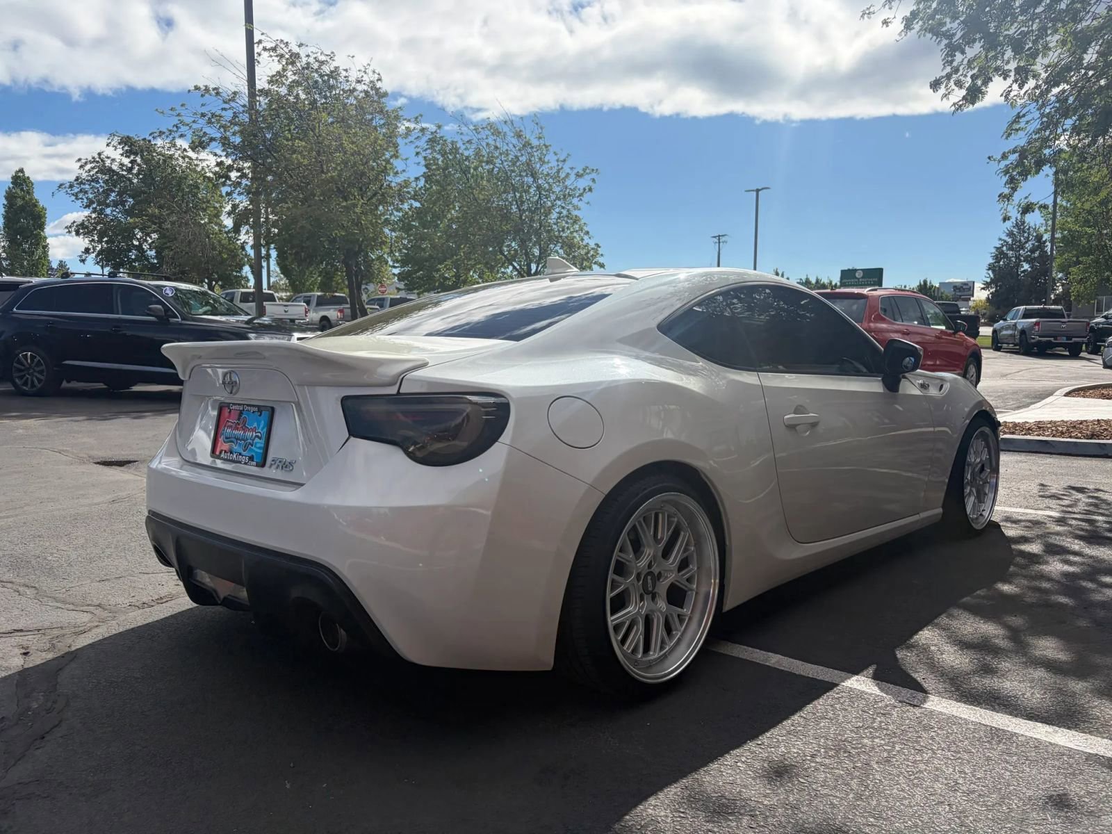 Used 2015 Scion FR-S RWD image 5