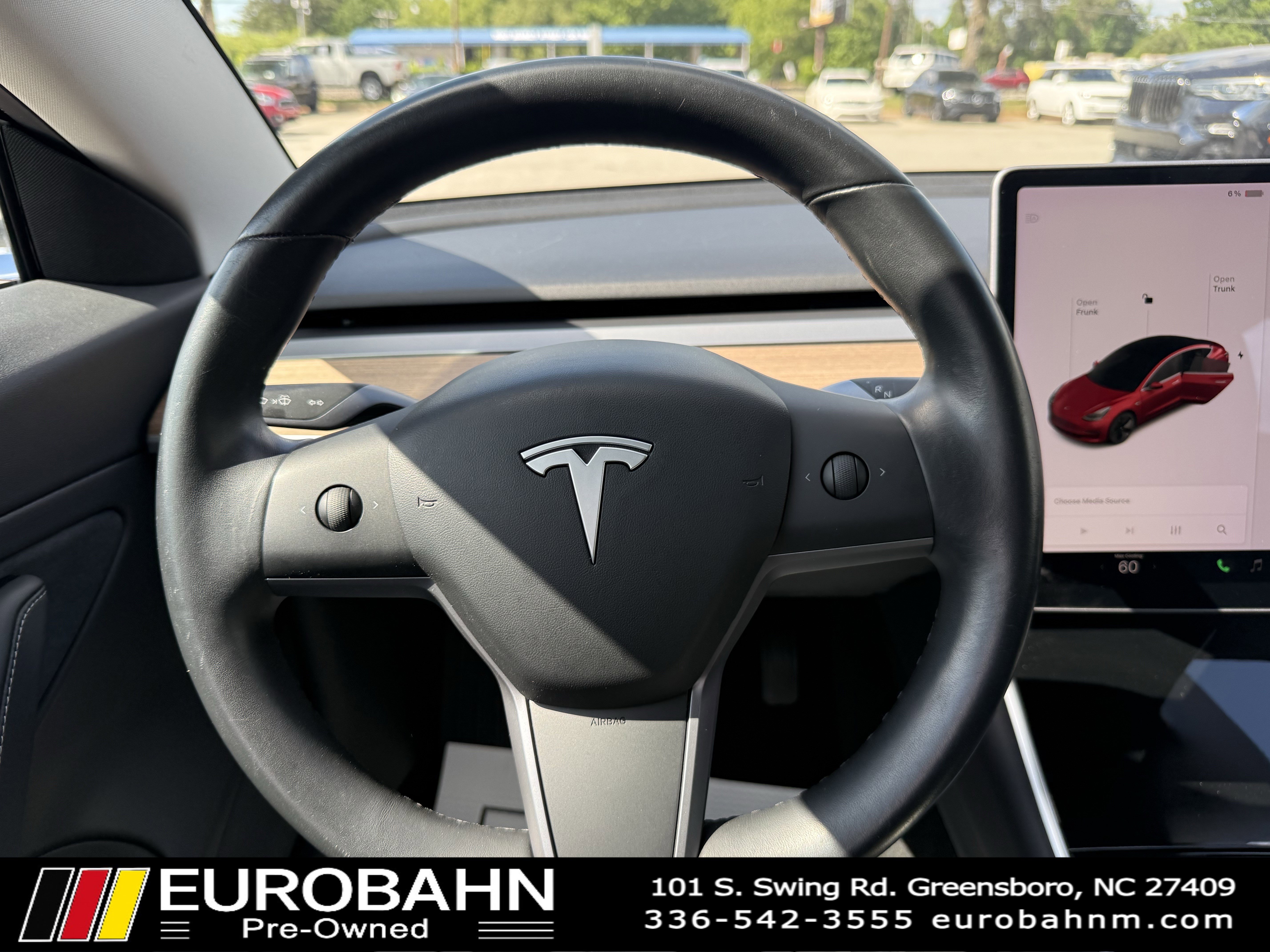 Used 2019 Tesla Model 3 Long Range AWD/4WD image 19