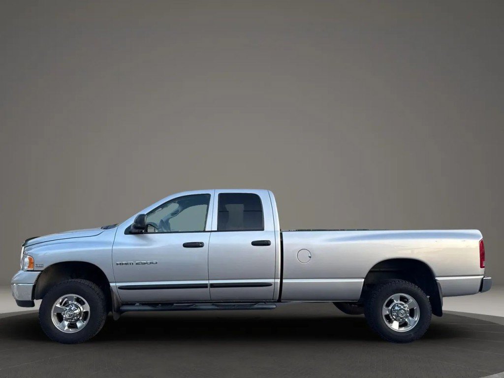 Used 2005 Dodge Ram 2500 Truck SLT w/ Quad Cab Big Horn Value Group AWD/4WD image 12