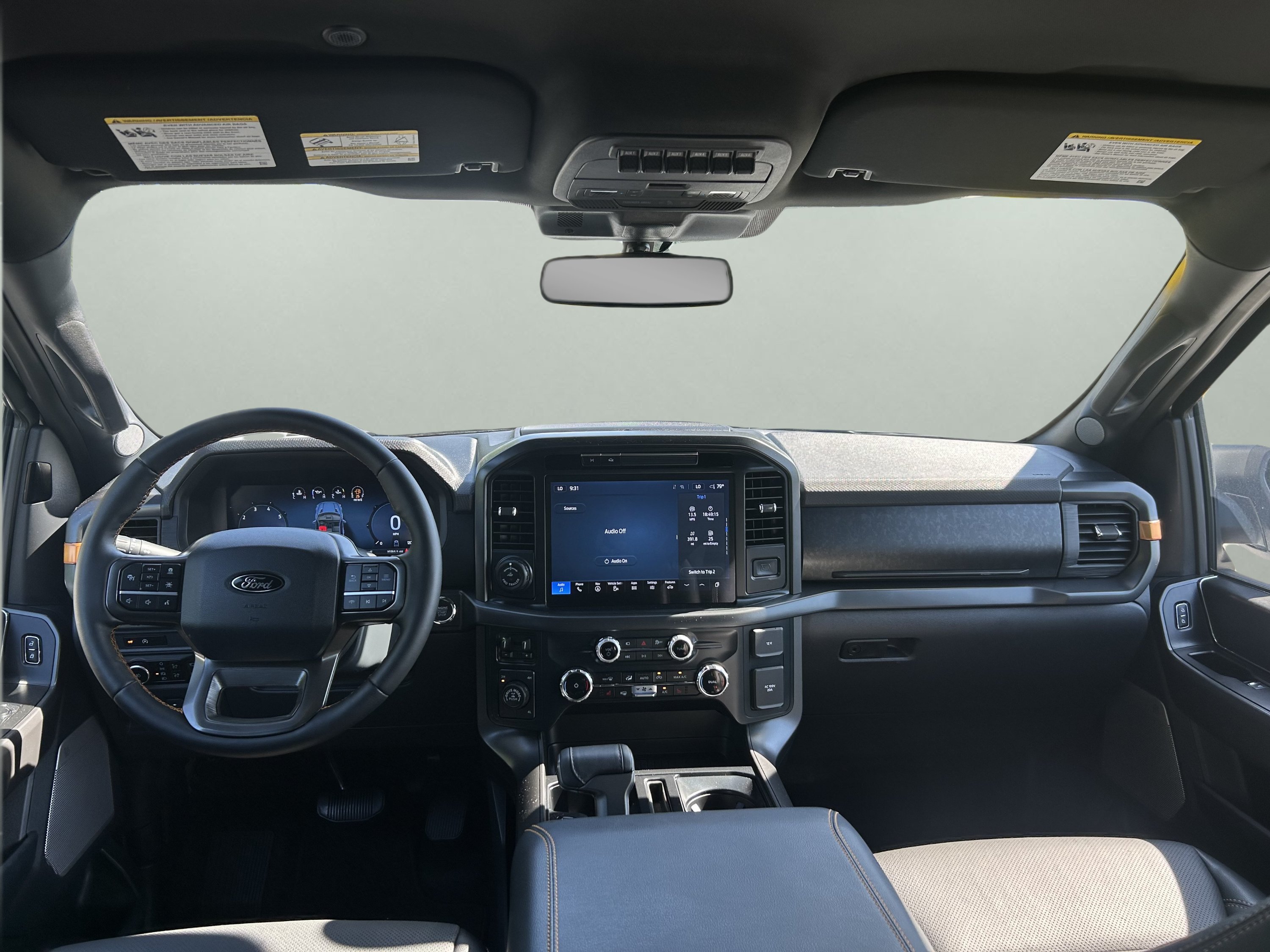 Used 2025 Ford F150 Tremor w/ Bed Utility Package AWD/4WD image 11