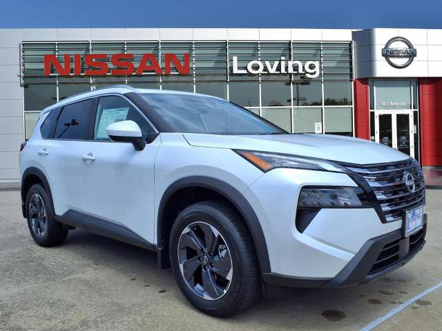 Certified 2025 Nissan Rogue SV w/ SV Premium Package