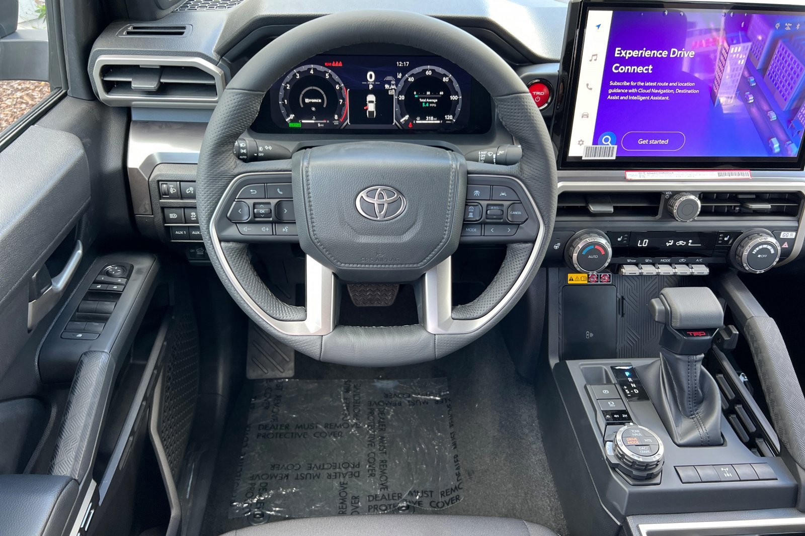 New 2025 Toyota Tacoma TRD Off-Road image 14