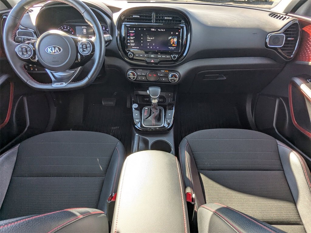 Used 2020 Kia Soul GT-Line Turbo image 17
