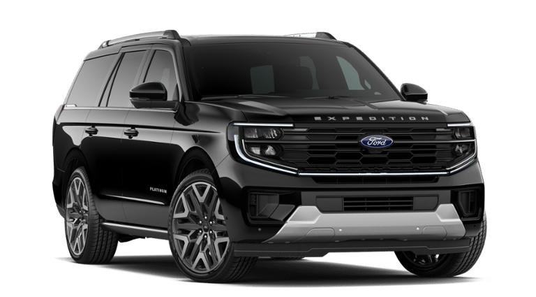 New 2026 Ford Expedition Platinum w/ Platinum Ultimate Package AWD/4WD image 4