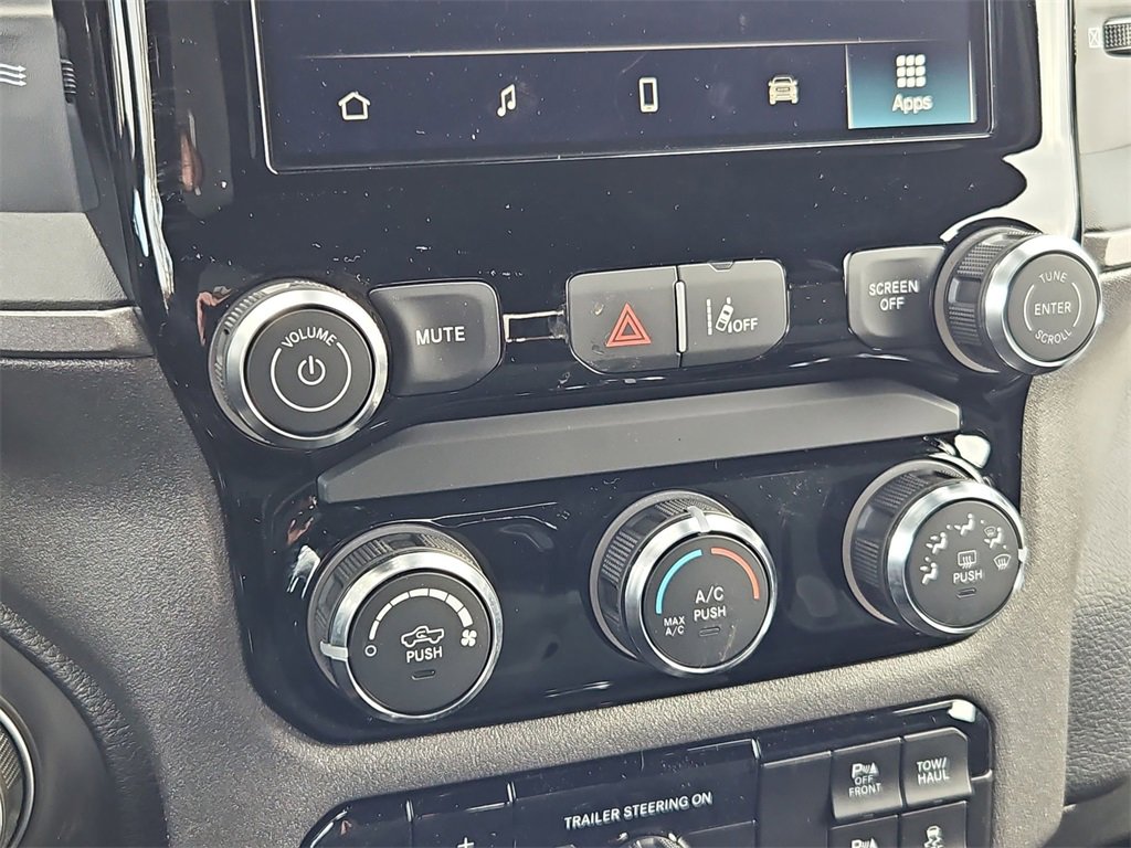 New 2026 RAM 1500 Classic Warlock image 25