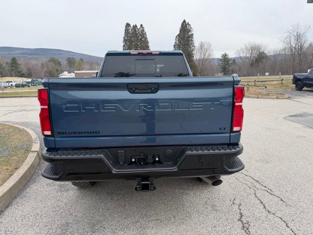 New 2026 Chevrolet Silverado 2500 LT w/ Trail Boss Package image 4