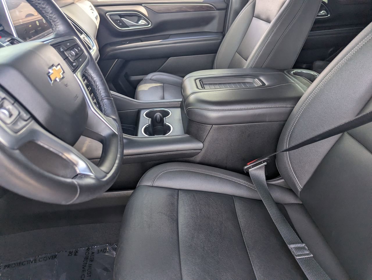 Used 2022 Chevrolet Tahoe LT w/ Luxury Package AWD/4WD image 19