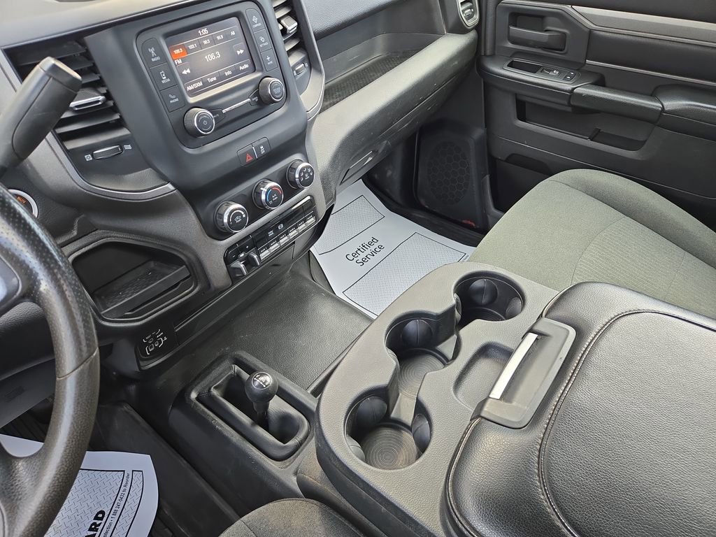 Used 2021 RAM 3500 Tradesman w/ Chrome Appearance Group image 21