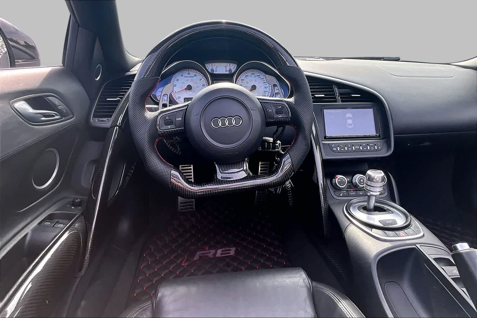 Used 2011 Audi R8 V10 AWD/4WD image 5