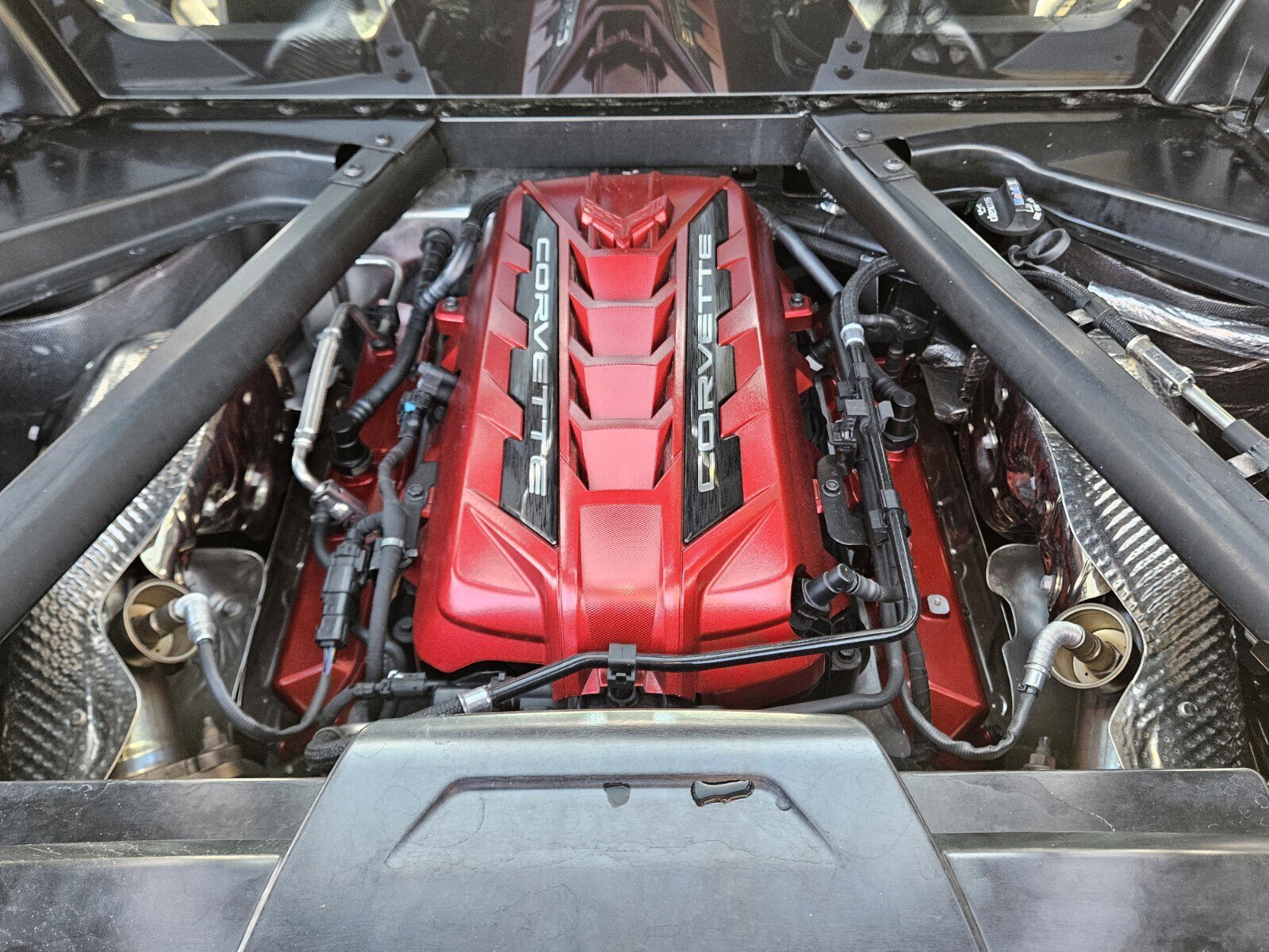 Certified 2020 Chevrolet Corvette Stingray Preferred Cpe w/ 2LT Preferred Equipment Group image 15